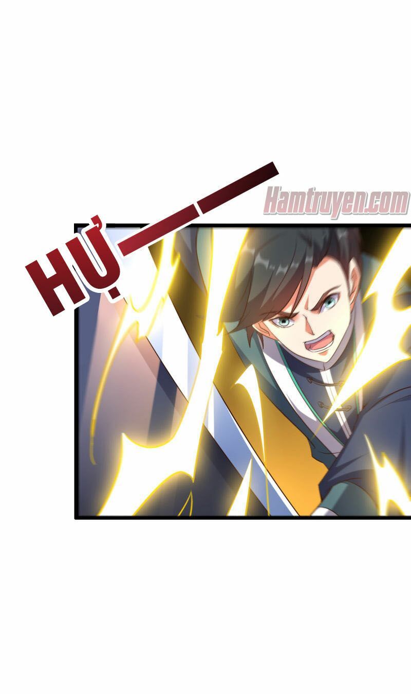 đọc truyện Phục Thiên Thánh Chủ Chương 52 ảnh 31 tại Thiên Thai Truyện