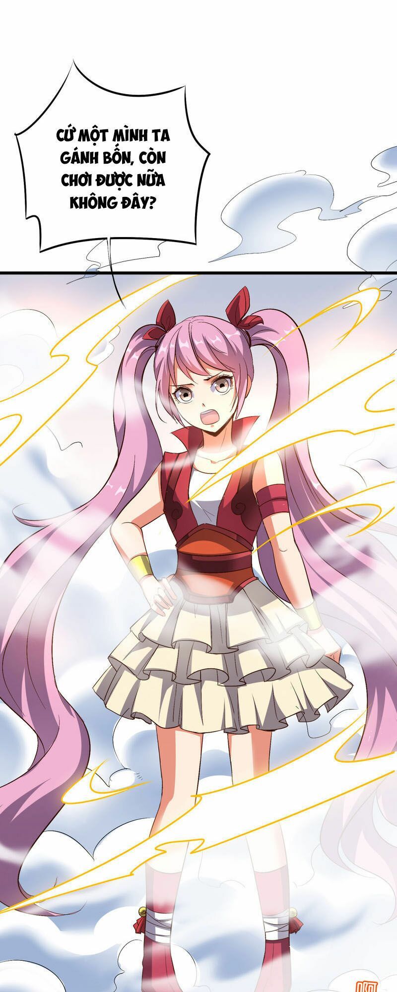 đọc truyện Phục Thiên Thánh Chủ Chương 52 ảnh 42 tại Thiên Thai Truyện