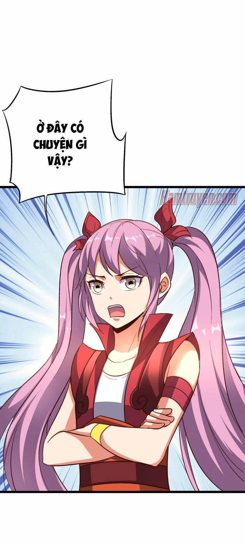 đọc truyện Phục Thiên Thánh Chủ Chương 53 ảnh 3 tại Thiên Thai Truyện