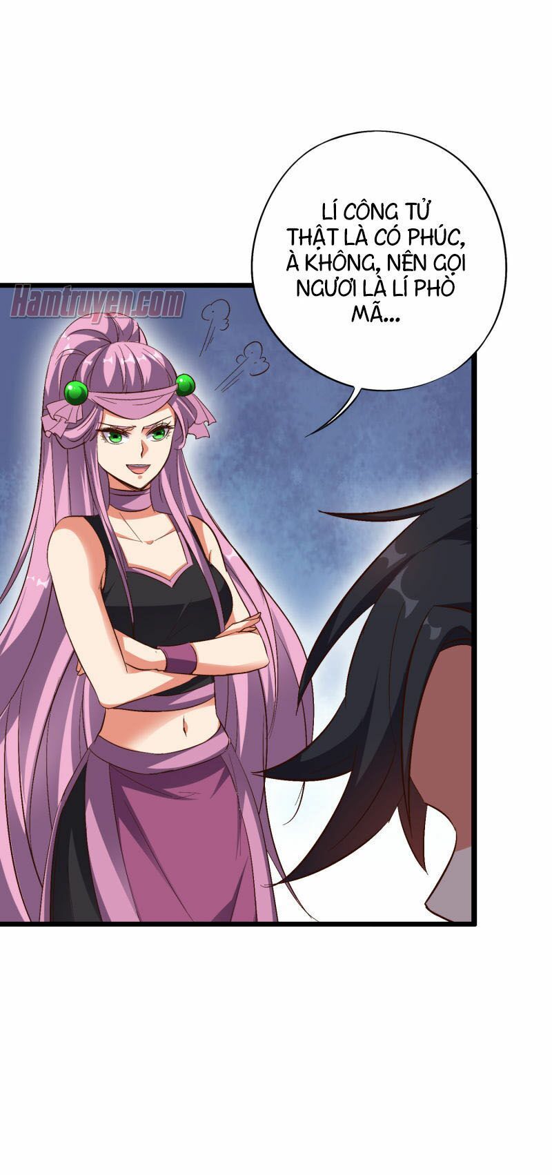 đọc truyện Phục Thiên Thánh Chủ Chương 53 ảnh 14 tại Thiên Thai Truyện