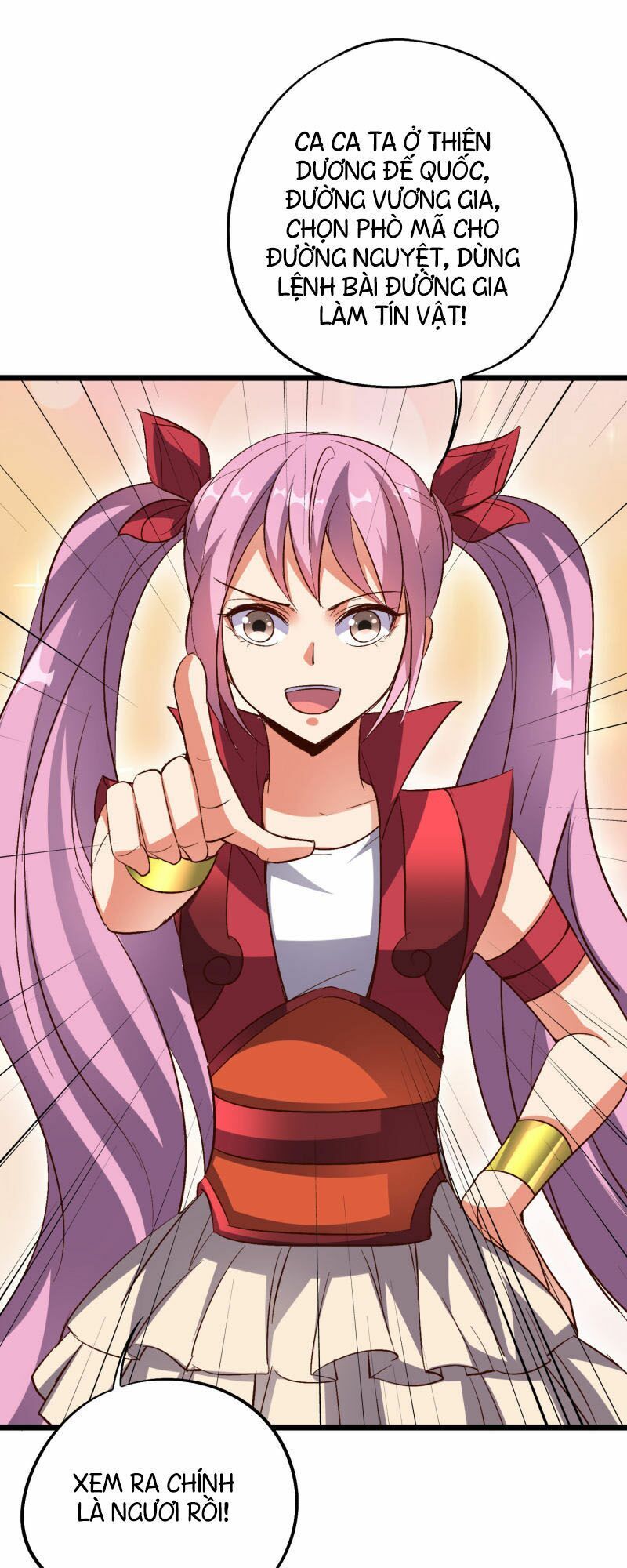 đọc truyện Phục Thiên Thánh Chủ Chương 53 ảnh 15 tại Thiên Thai Truyện