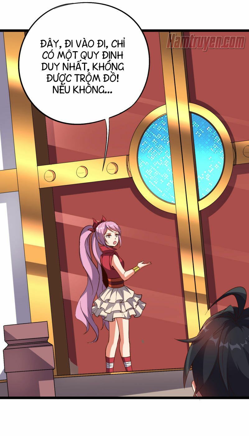 đọc truyện Phục Thiên Thánh Chủ Chương 53 ảnh 25 tại Thiên Thai Truyện