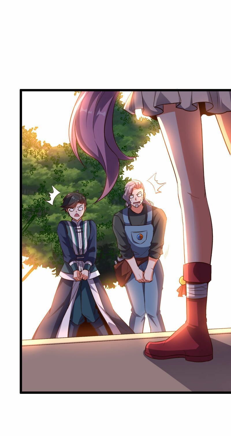 đọc truyện Phục Thiên Thánh Chủ Chương 53 ảnh 27 tại Thiên Thai Truyện