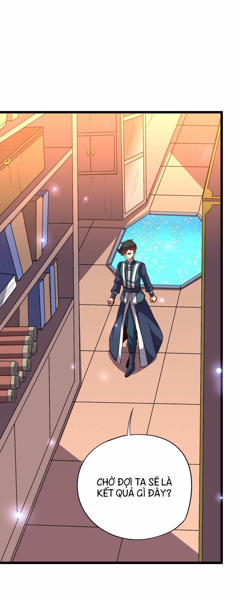 đọc truyện Phục Thiên Thánh Chủ Chương 53 ảnh 28 tại Thiên Thai Truyện