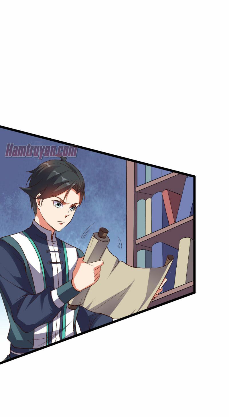 đọc truyện Phục Thiên Thánh Chủ Chương 53 ảnh 30 tại Thiên Thai Truyện