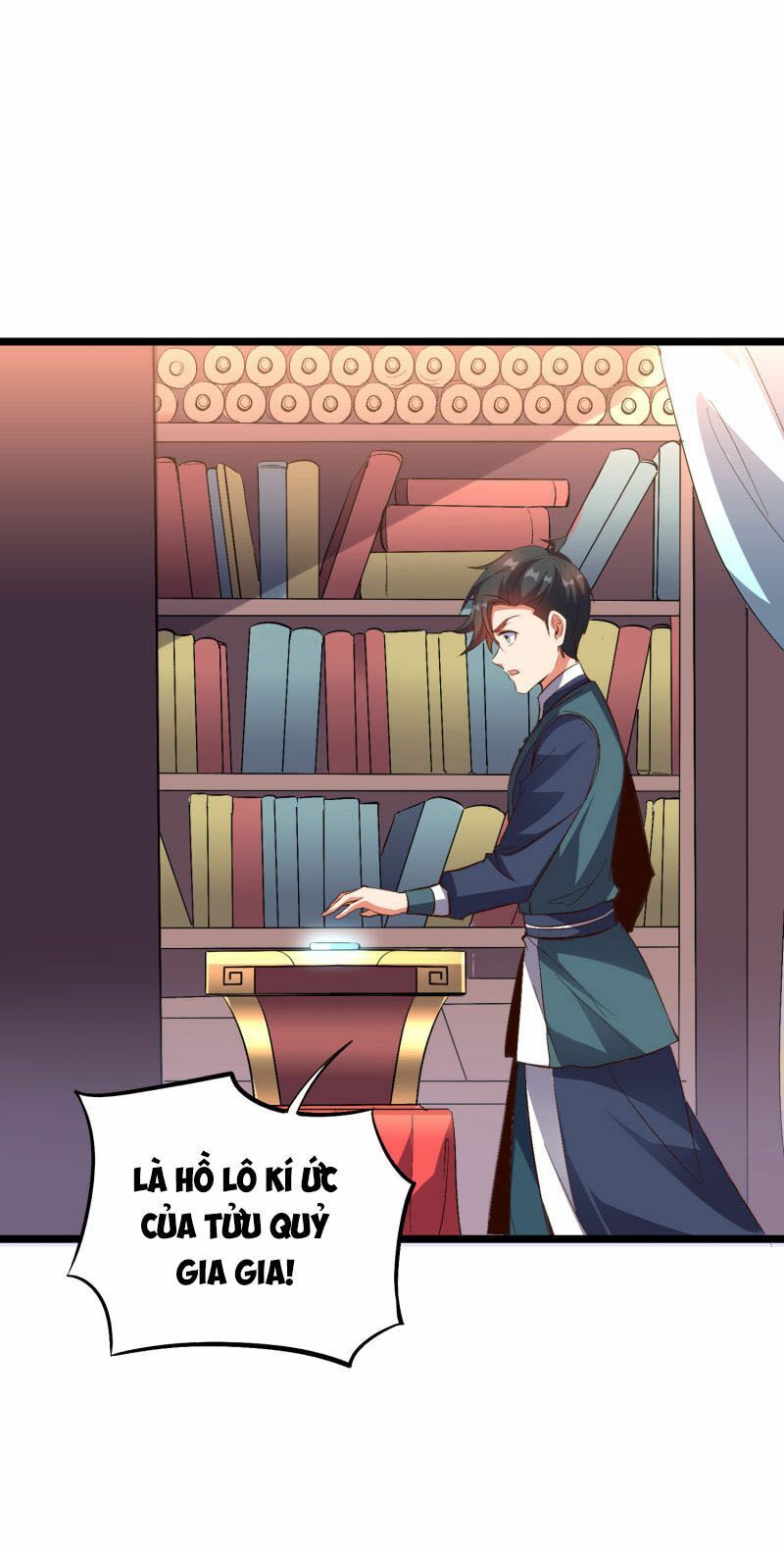 đọc truyện Phục Thiên Thánh Chủ Chương 53 ảnh 37 tại Thiên Thai Truyện