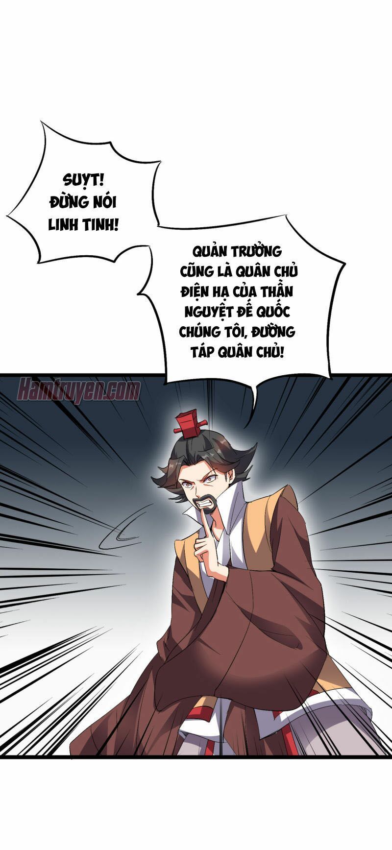 đọc truyện Phục Thiên Thánh Chủ Chương 53 ảnh 6 tại Thiên Thai Truyện