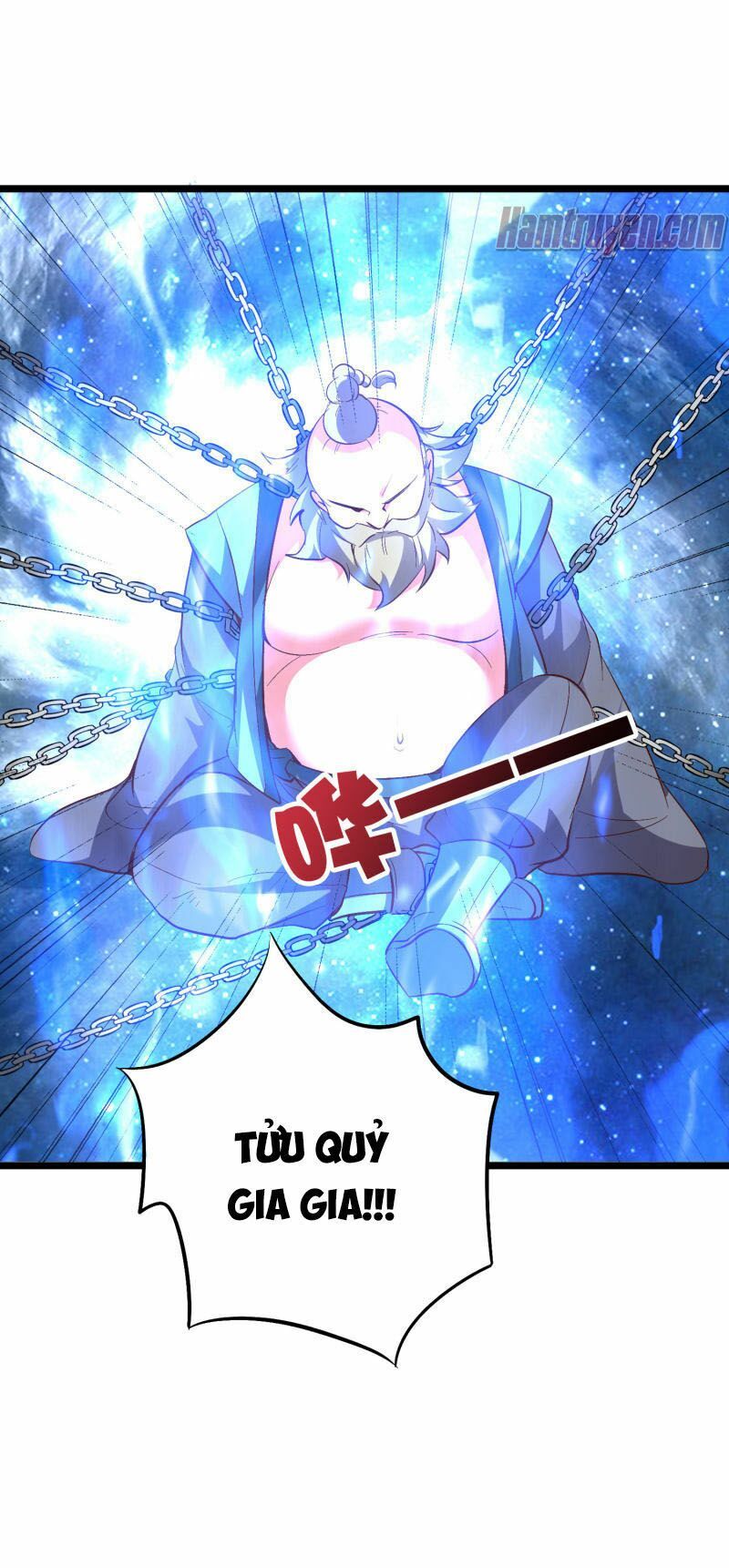 đọc truyện Phục Thiên Thánh Chủ Chương 53 ảnh 42 tại Thiên Thai Truyện