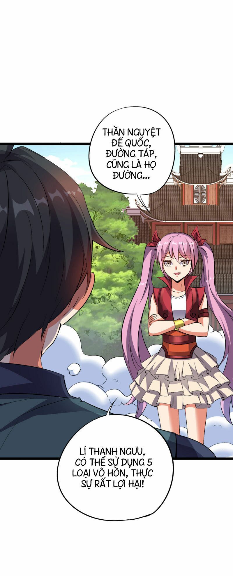 đọc truyện Phục Thiên Thánh Chủ Chương 53 ảnh 7 tại Thiên Thai Truyện