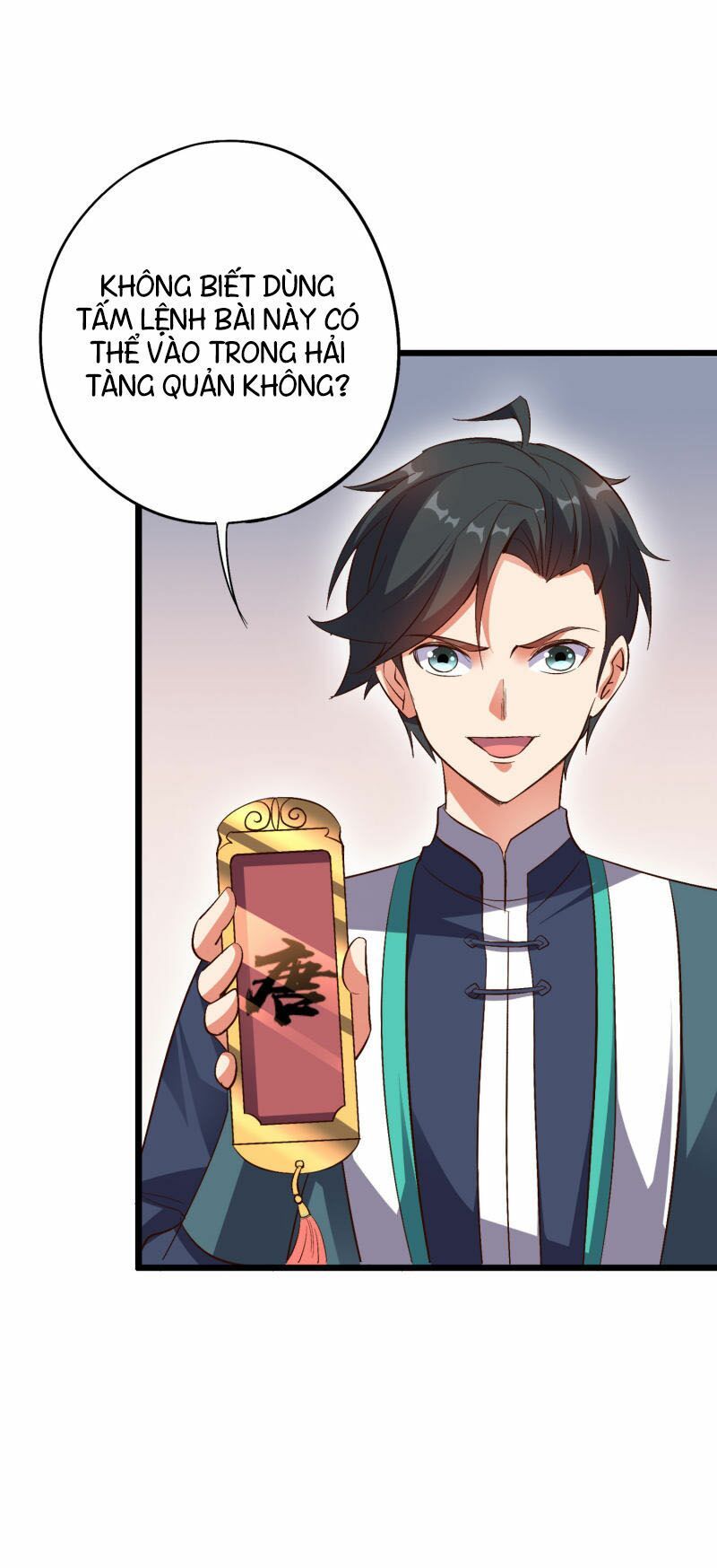 đọc truyện Phục Thiên Thánh Chủ Chương 53 ảnh 9 tại Thiên Thai Truyện