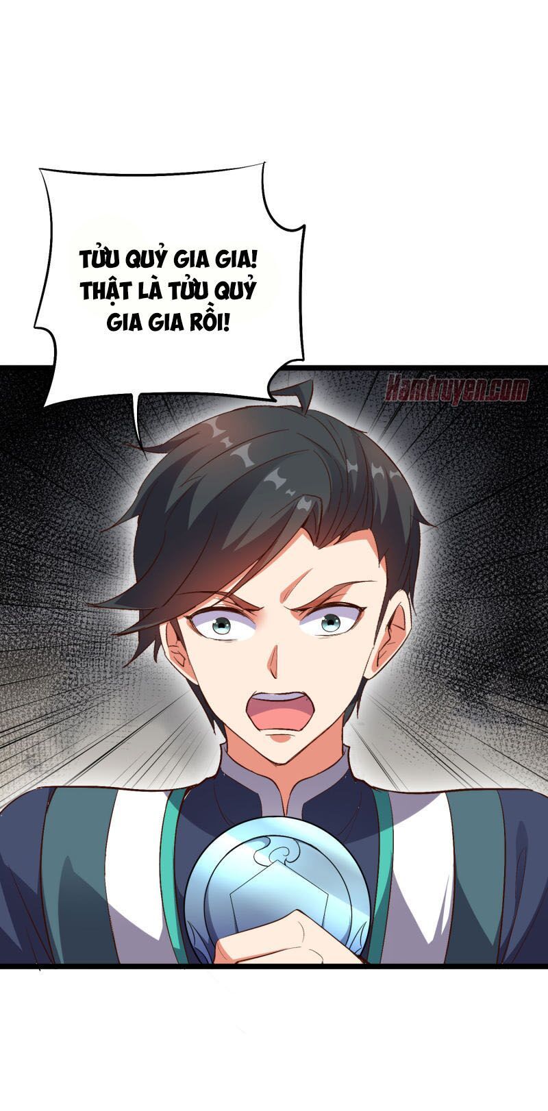 đọc truyện Phục Thiên Thánh Chủ Chương 54 ảnh 3 tại Thiên Thai Truyện