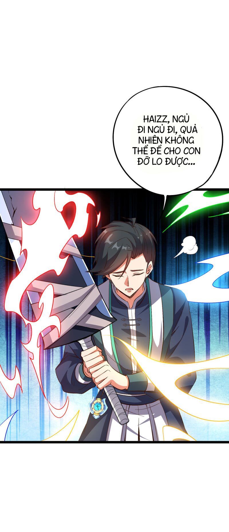 đọc truyện Phục Thiên Thánh Chủ Chương 54 ảnh 13 tại Thiên Thai Truyện