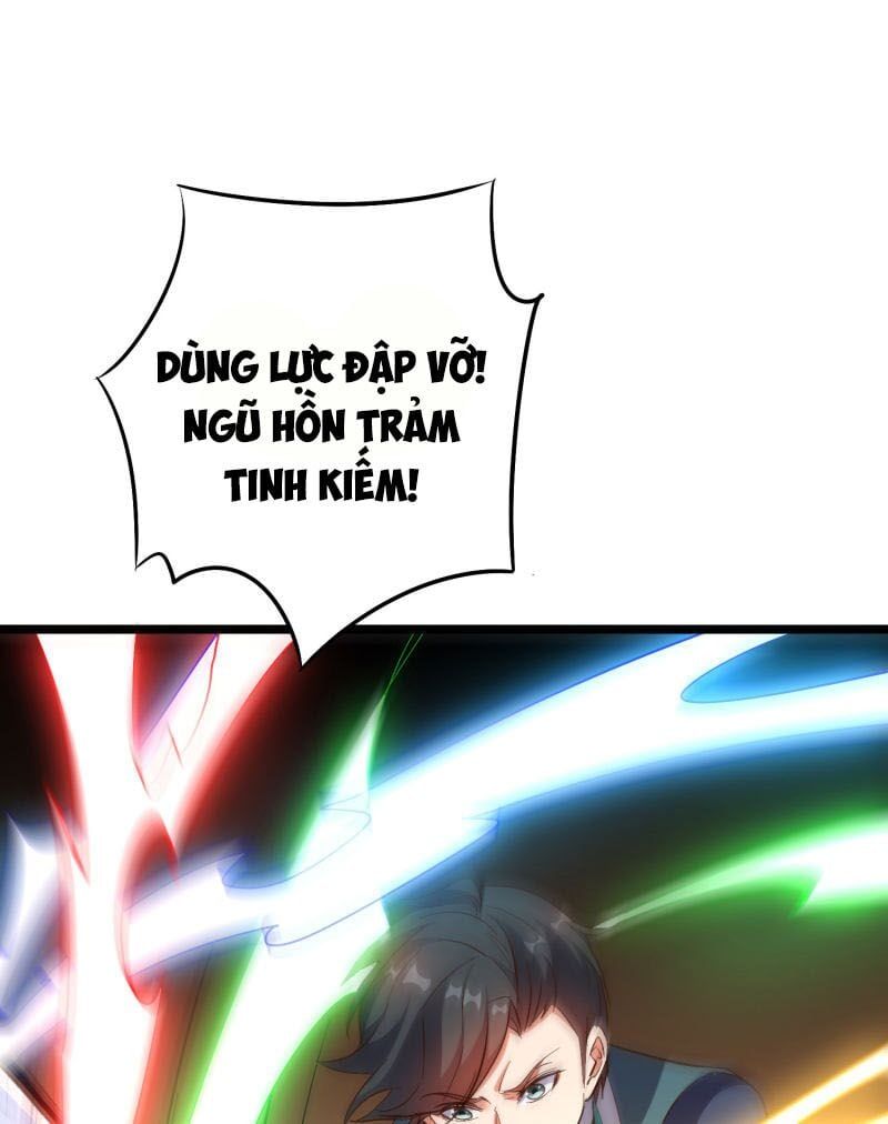 đọc truyện Phục Thiên Thánh Chủ Chương 54 ảnh 14 tại Thiên Thai Truyện