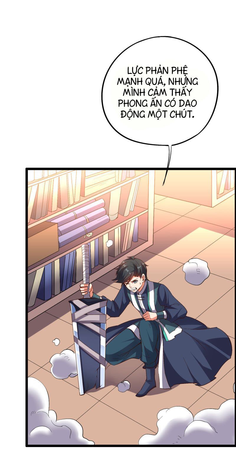 đọc truyện Phục Thiên Thánh Chủ Chương 54 ảnh 19 tại Thiên Thai Truyện