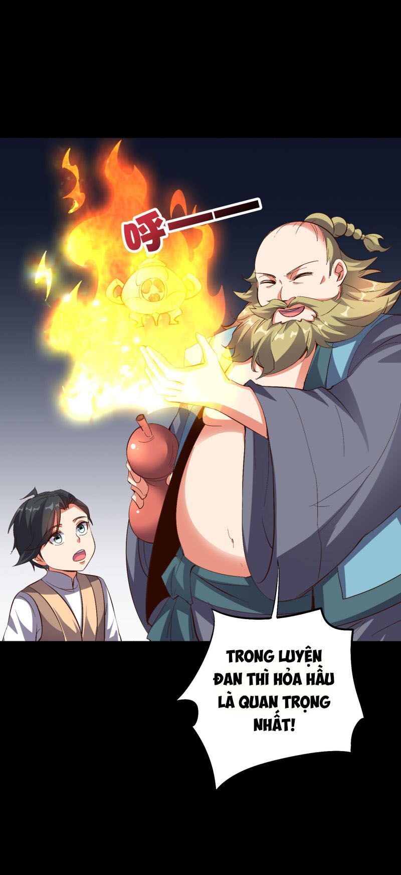 đọc truyện Phục Thiên Thánh Chủ Chương 54 ảnh 23 tại Thiên Thai Truyện