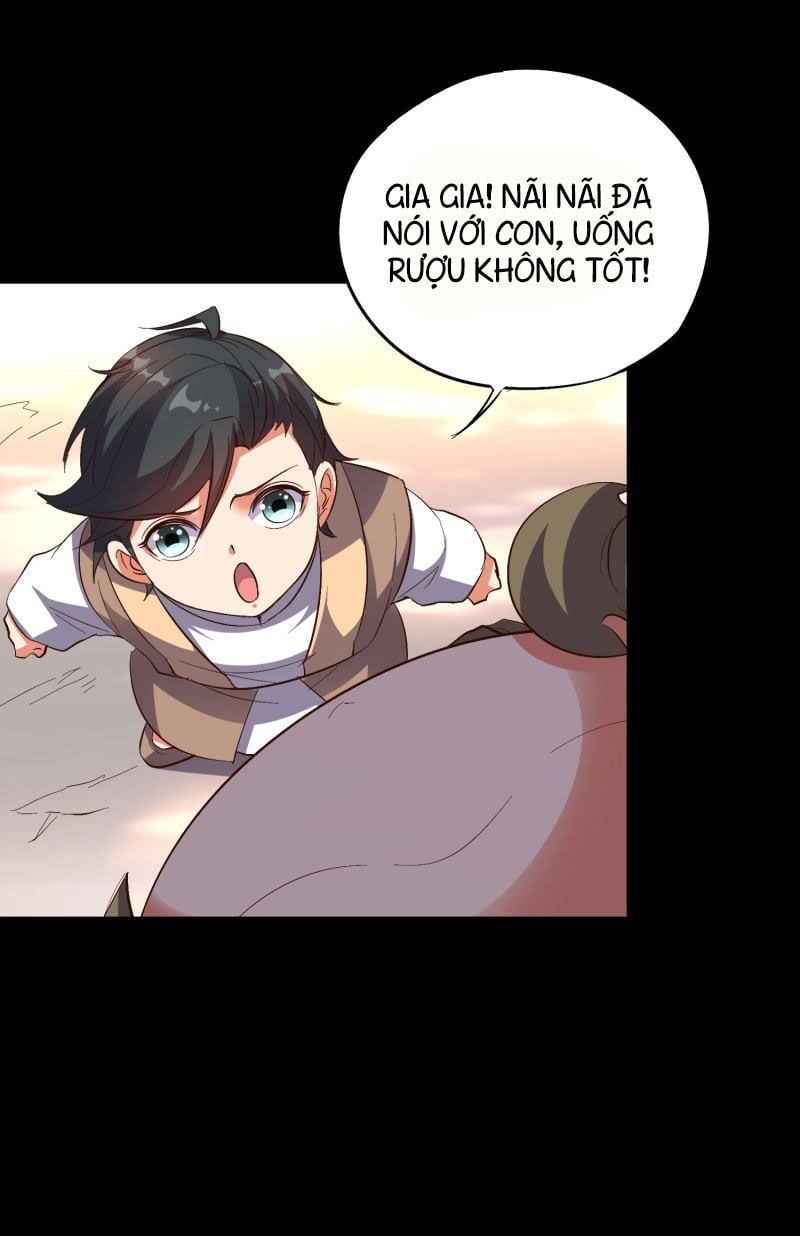 đọc truyện Phục Thiên Thánh Chủ Chương 54 ảnh 25 tại Thiên Thai Truyện