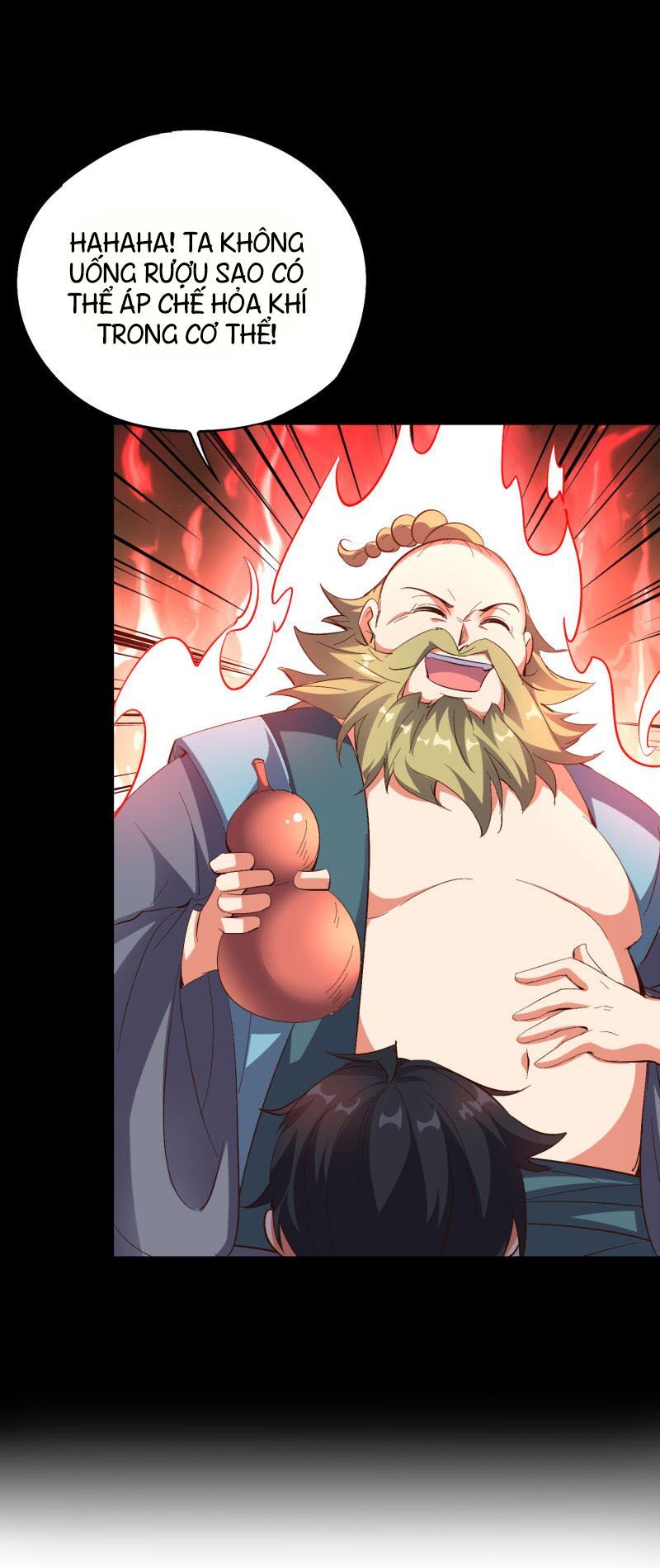 đọc truyện Phục Thiên Thánh Chủ Chương 54 ảnh 26 tại Thiên Thai Truyện