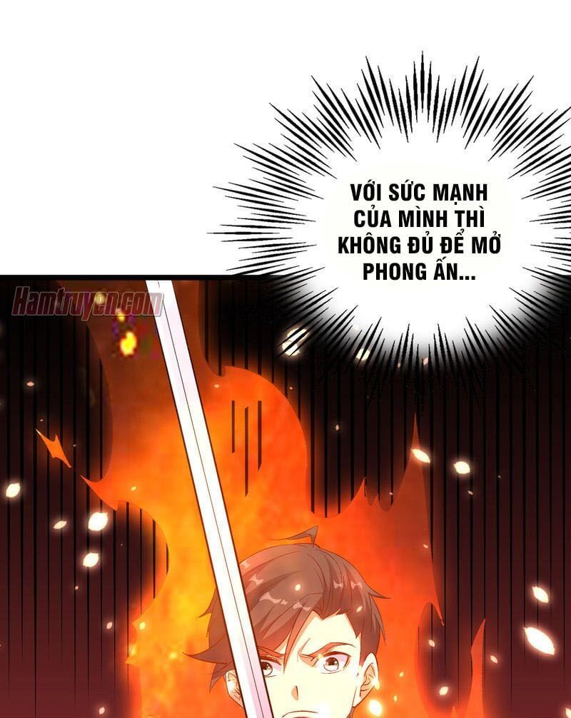 đọc truyện Phục Thiên Thánh Chủ Chương 54 ảnh 28 tại Thiên Thai Truyện