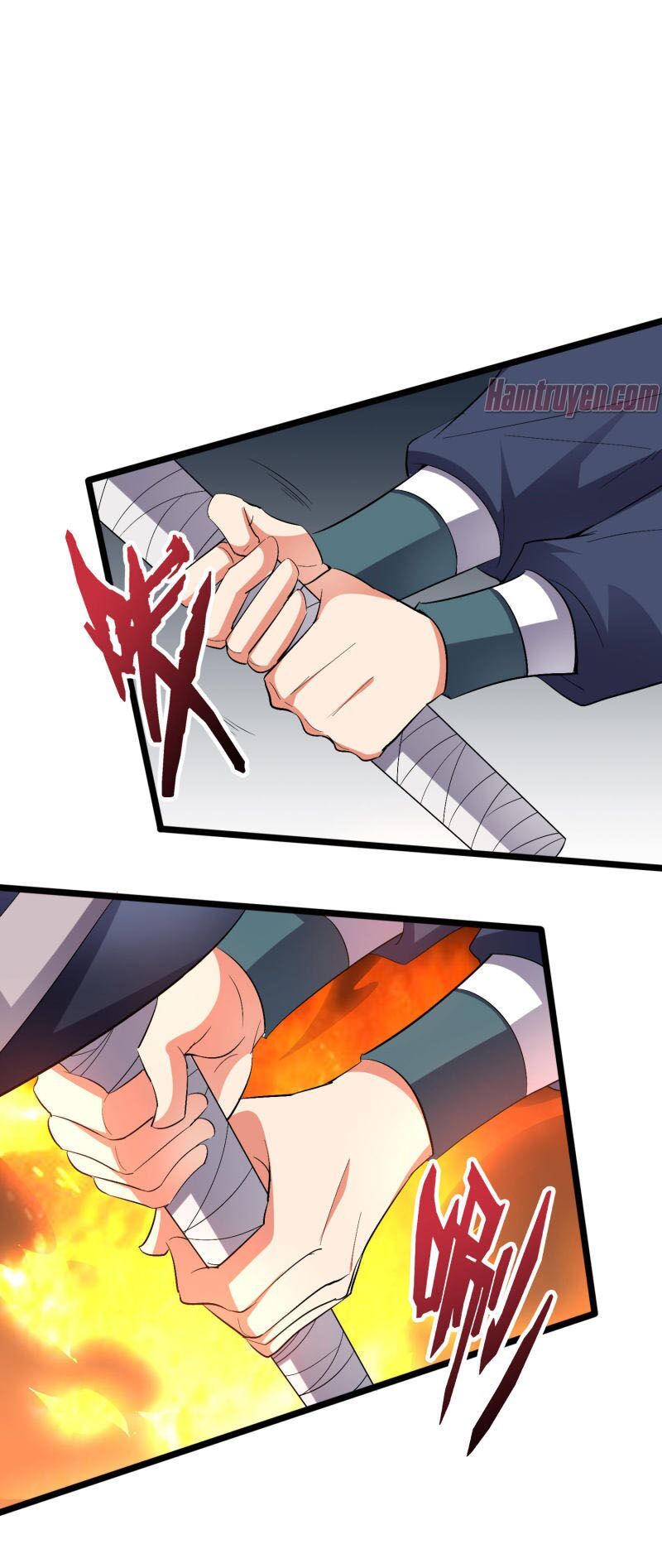 đọc truyện Phục Thiên Thánh Chủ Chương 54 ảnh 34 tại Thiên Thai Truyện