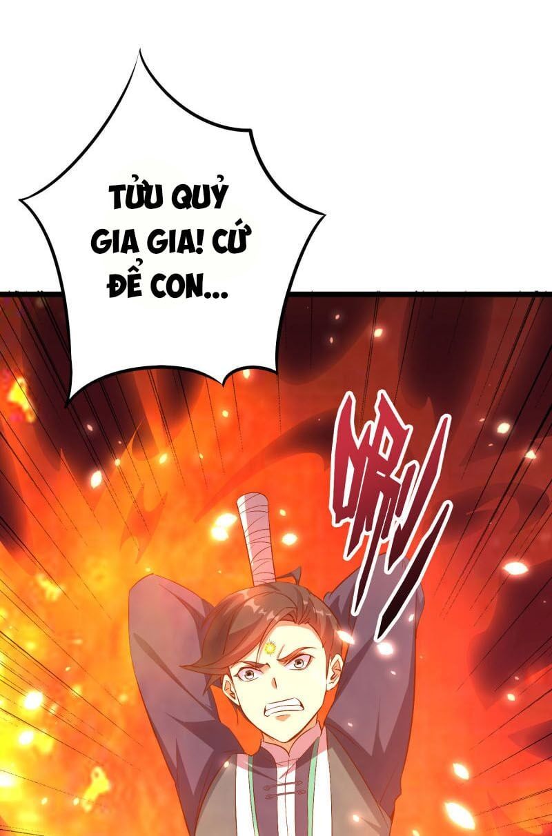 đọc truyện Phục Thiên Thánh Chủ Chương 54 ảnh 37 tại Thiên Thai Truyện