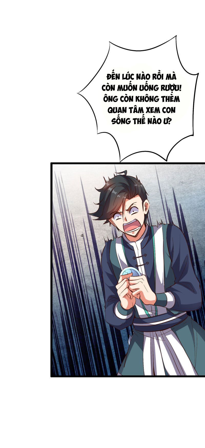 đọc truyện Phục Thiên Thánh Chủ Chương 54 ảnh 9 tại Thiên Thai Truyện