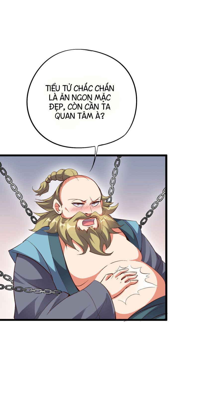 đọc truyện Phục Thiên Thánh Chủ Chương 54 ảnh 10 tại Thiên Thai Truyện