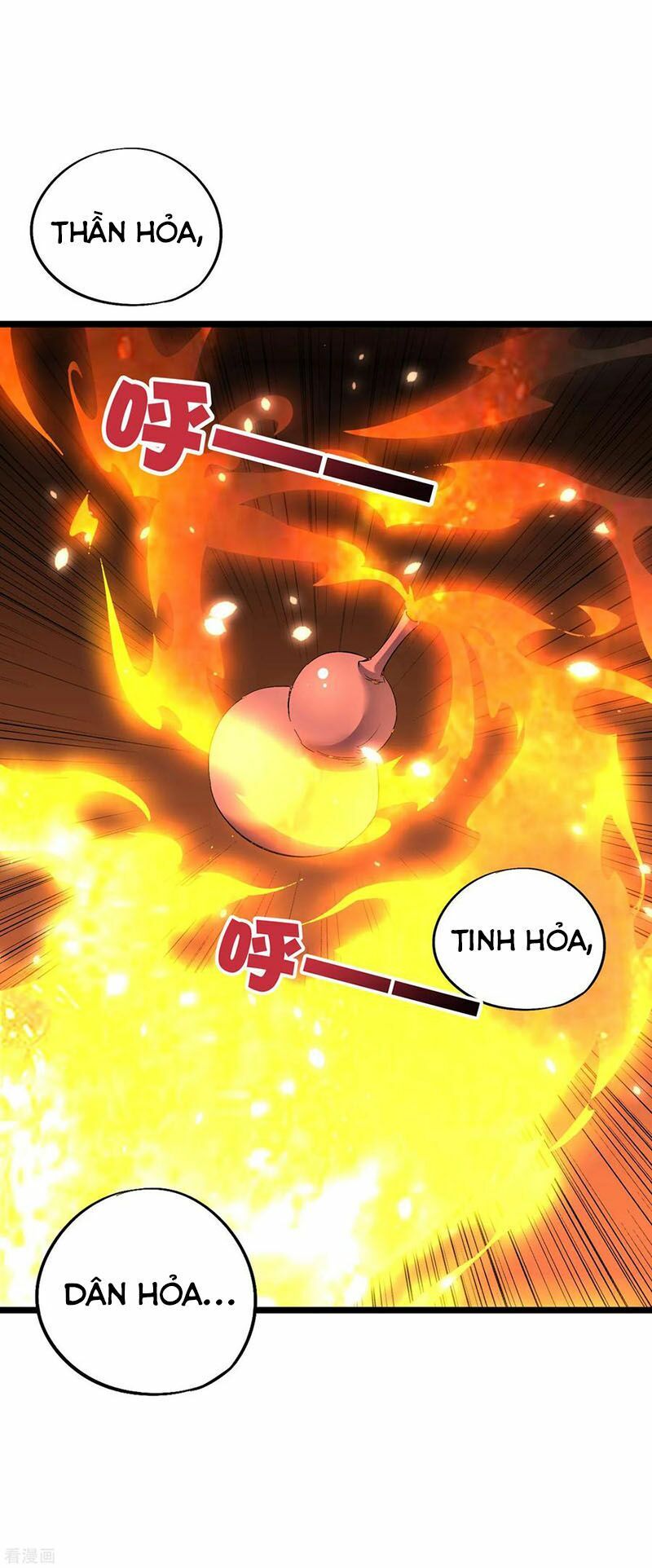 đọc truyện Phục Thiên Thánh Chủ Chương 55 ảnh 12 tại Thiên Thai Truyện