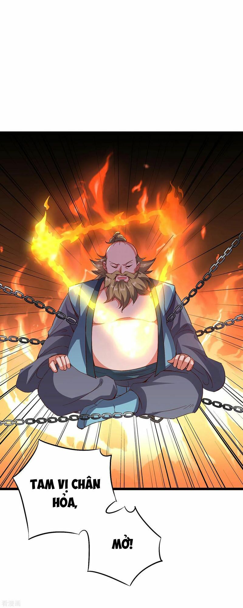 đọc truyện Phục Thiên Thánh Chủ Chương 55 ảnh 13 tại Thiên Thai Truyện