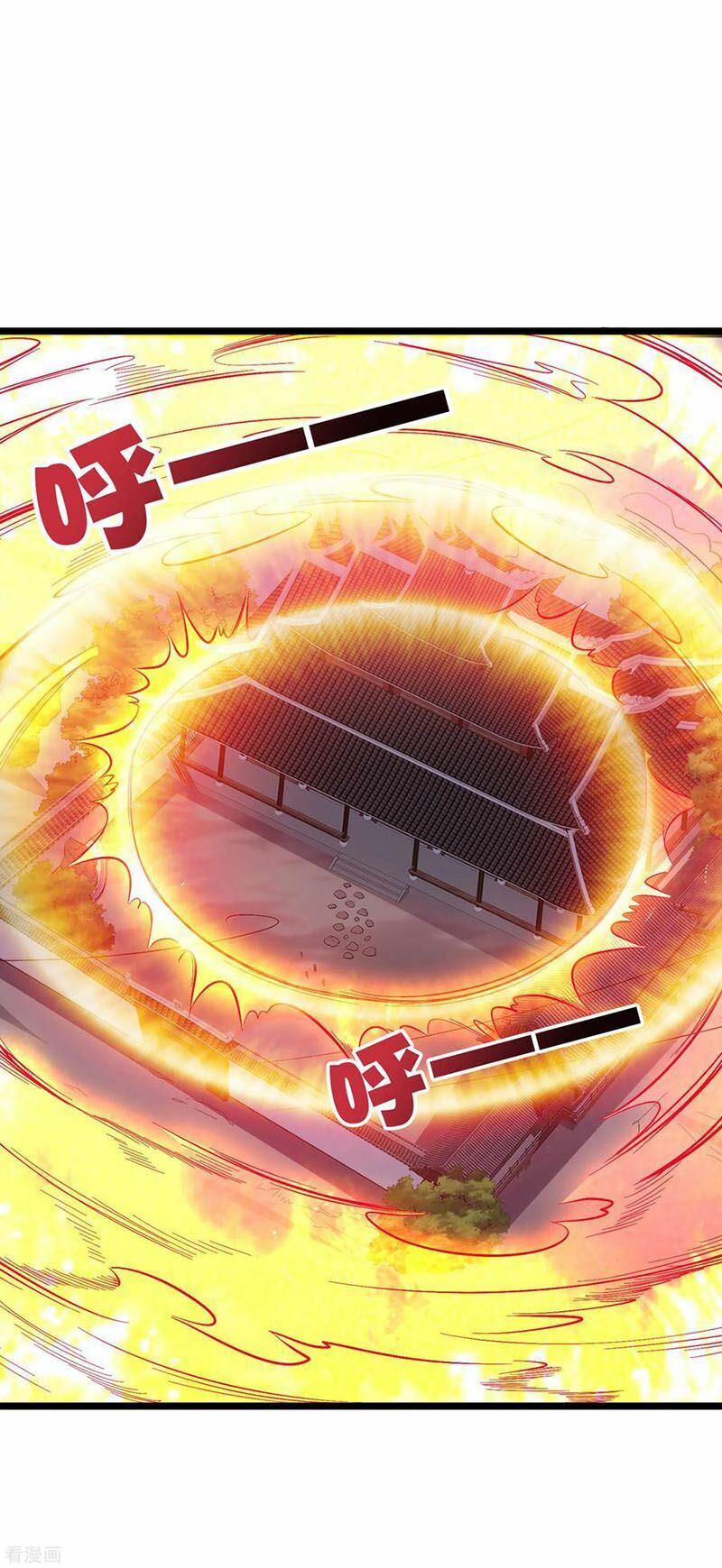 đọc truyện Phục Thiên Thánh Chủ Chương 55 ảnh 18 tại Thiên Thai Truyện