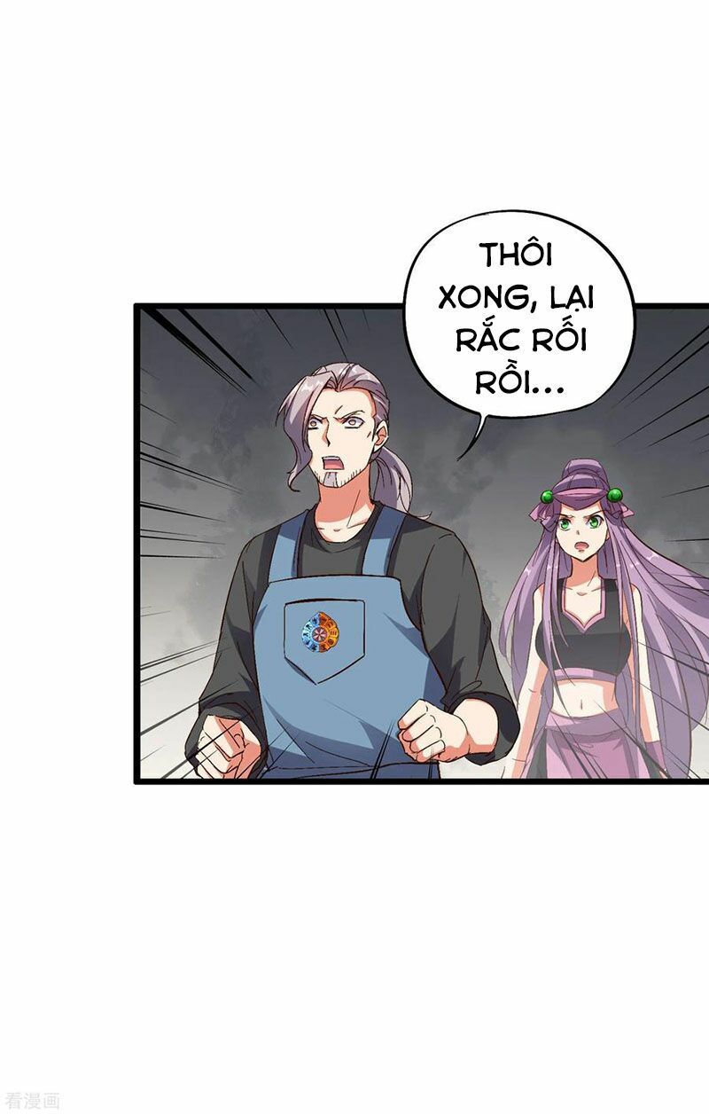 đọc truyện Phục Thiên Thánh Chủ Chương 55 ảnh 20 tại Thiên Thai Truyện