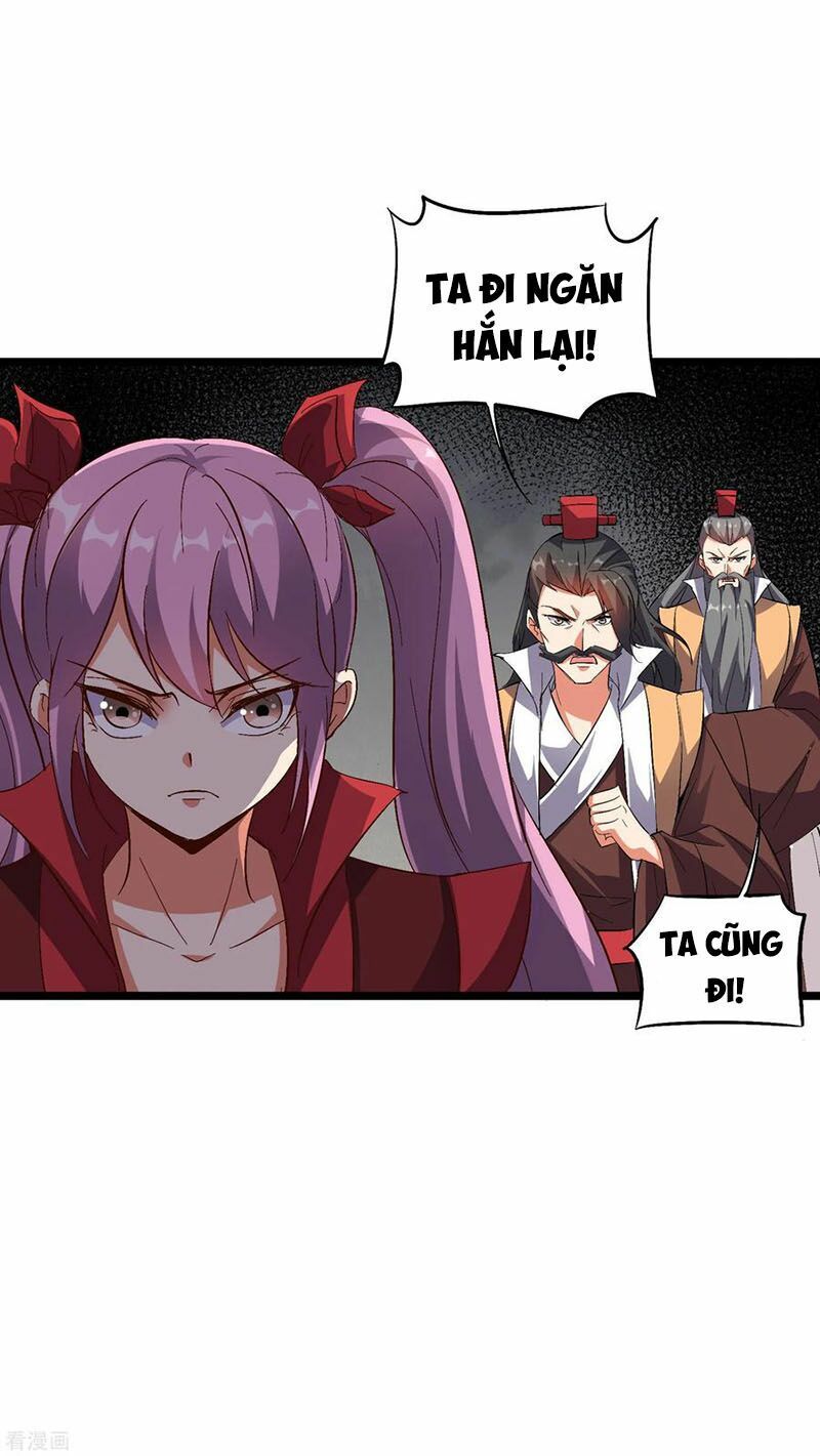 đọc truyện Phục Thiên Thánh Chủ Chương 55 ảnh 21 tại Thiên Thai Truyện