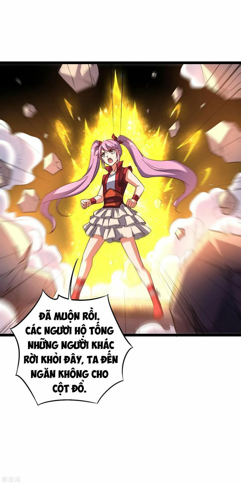 đọc truyện Phục Thiên Thánh Chủ Chương 55 ảnh 22 tại Thiên Thai Truyện