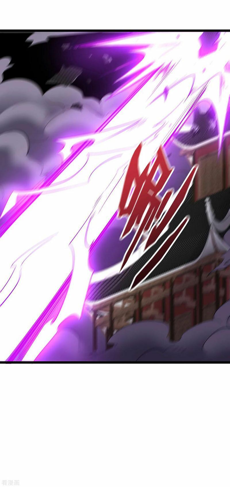 đọc truyện Phục Thiên Thánh Chủ Chương 55 ảnh 24 tại Thiên Thai Truyện