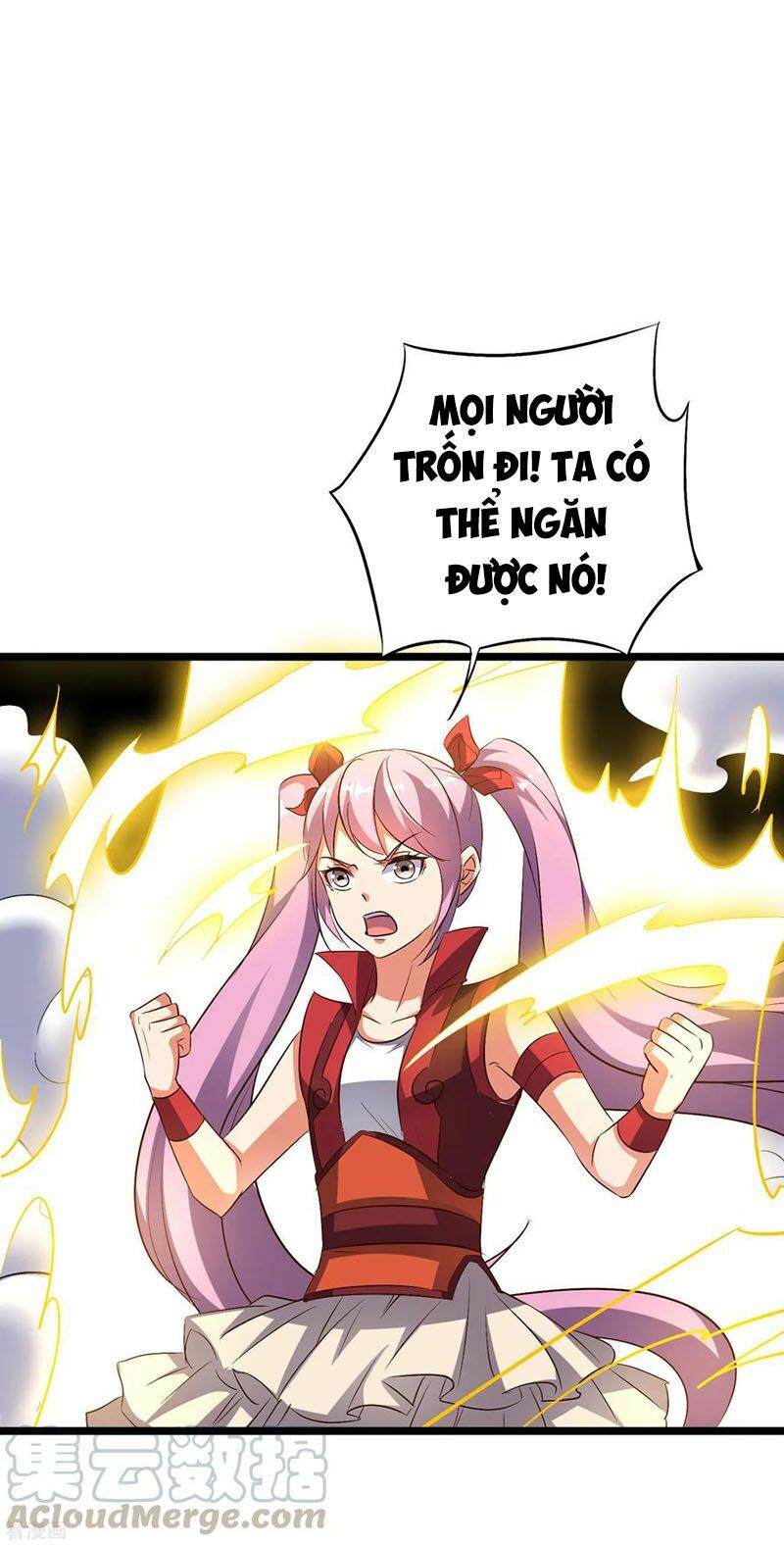 đọc truyện Phục Thiên Thánh Chủ Chương 55 ảnh 36 tại Thiên Thai Truyện