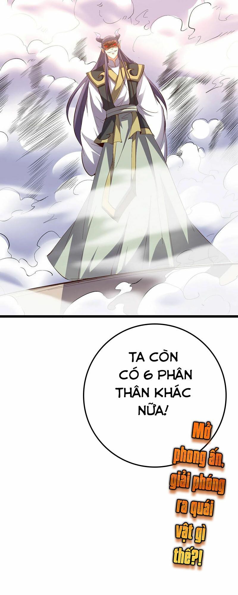 đọc truyện Phục Thiên Thánh Chủ Chương 55 ảnh 40 tại Thiên Thai Truyện