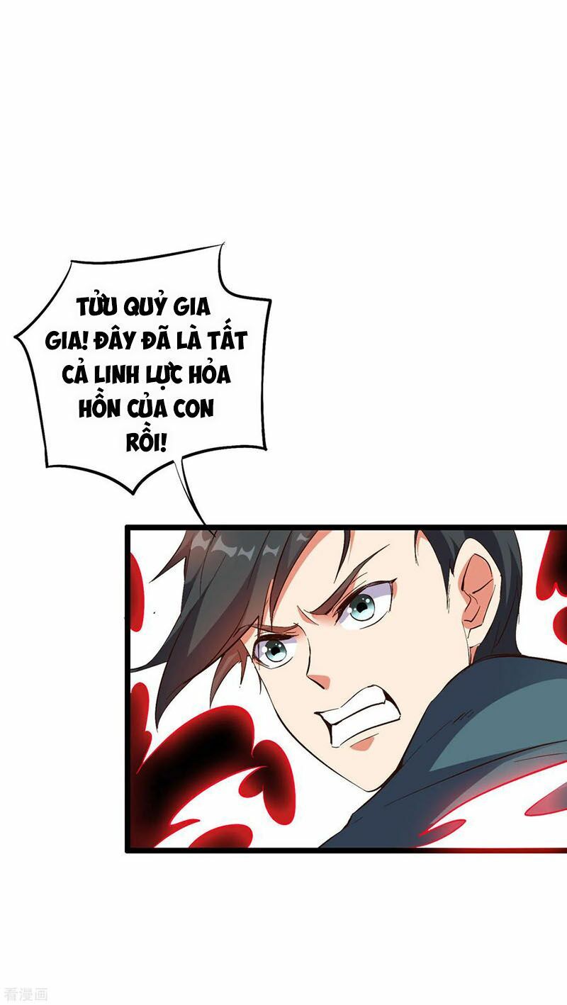 đọc truyện Phục Thiên Thánh Chủ Chương 55 ảnh 6 tại Thiên Thai Truyện