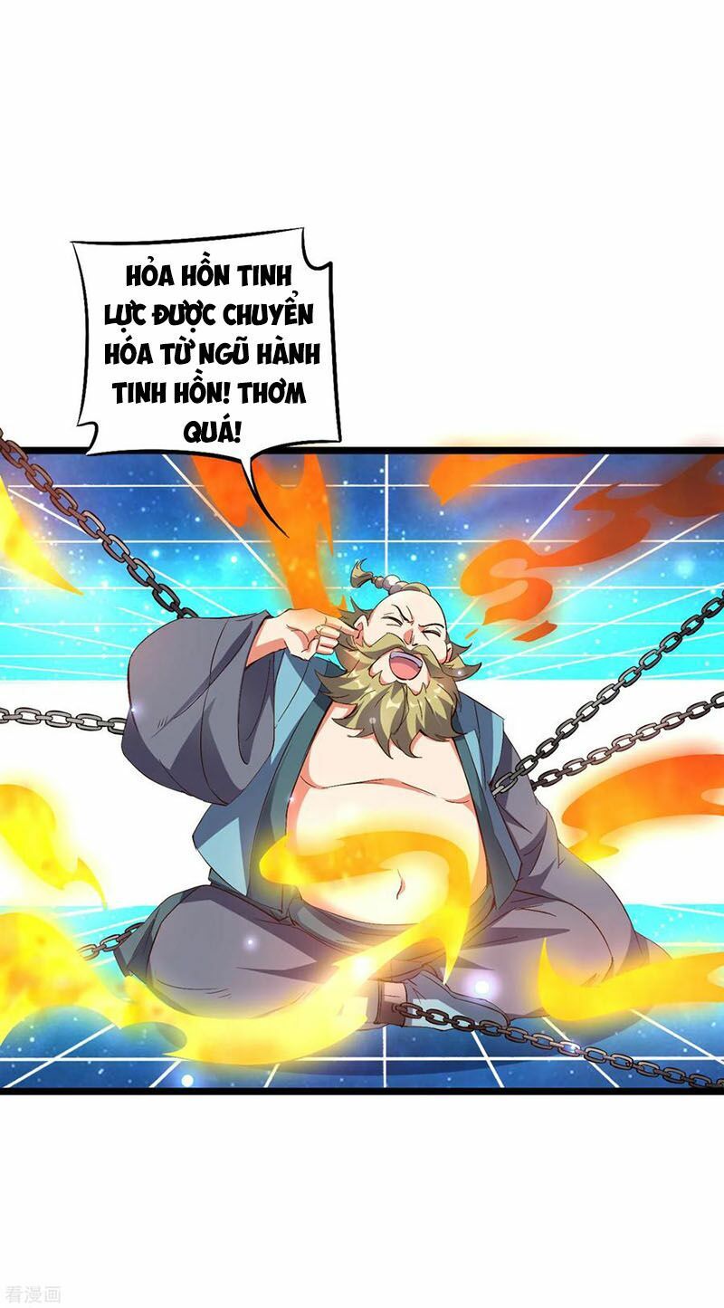 đọc truyện Phục Thiên Thánh Chủ Chương 55 ảnh 10 tại Thiên Thai Truyện