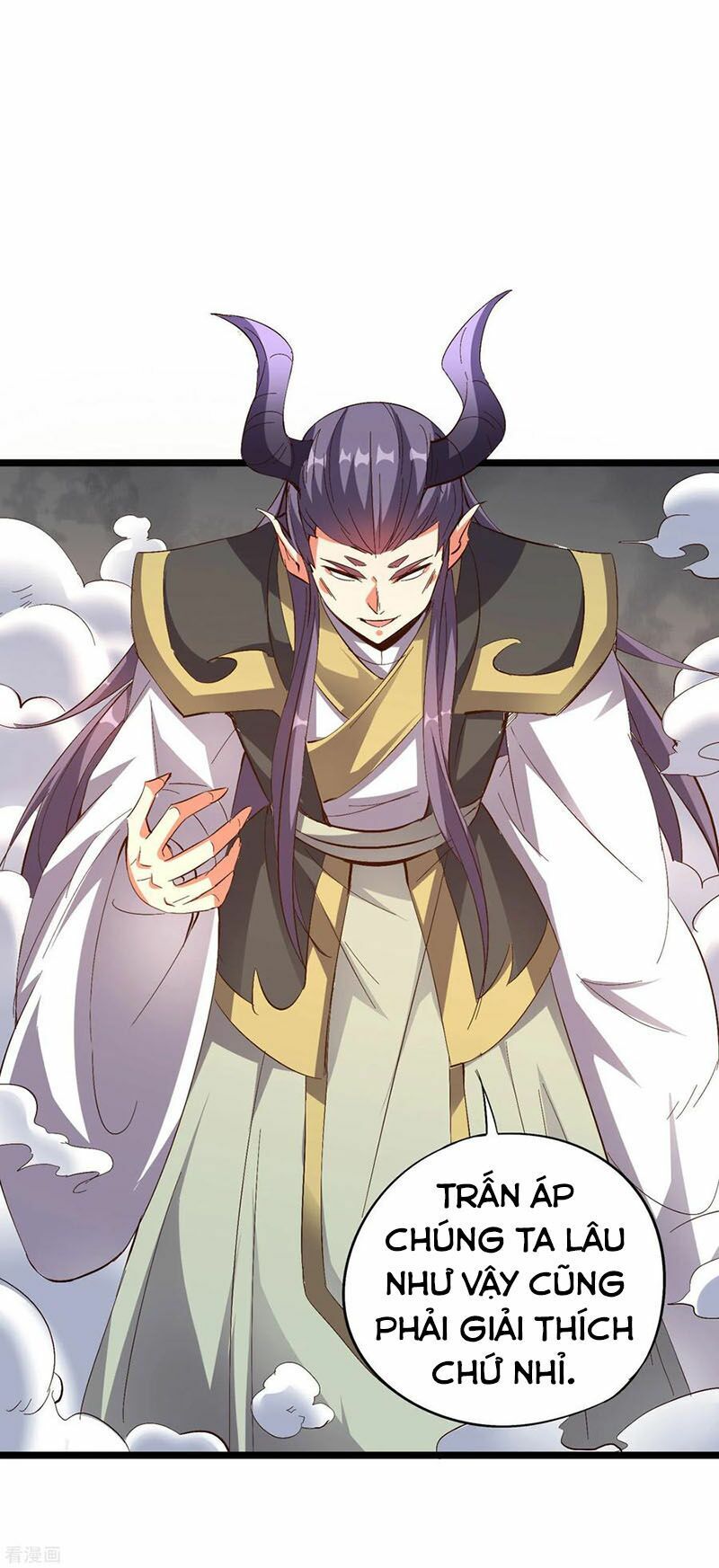 đọc truyện Phục Thiên Thánh Chủ Chương 56 ảnh 3 tại Thiên Thai Truyện