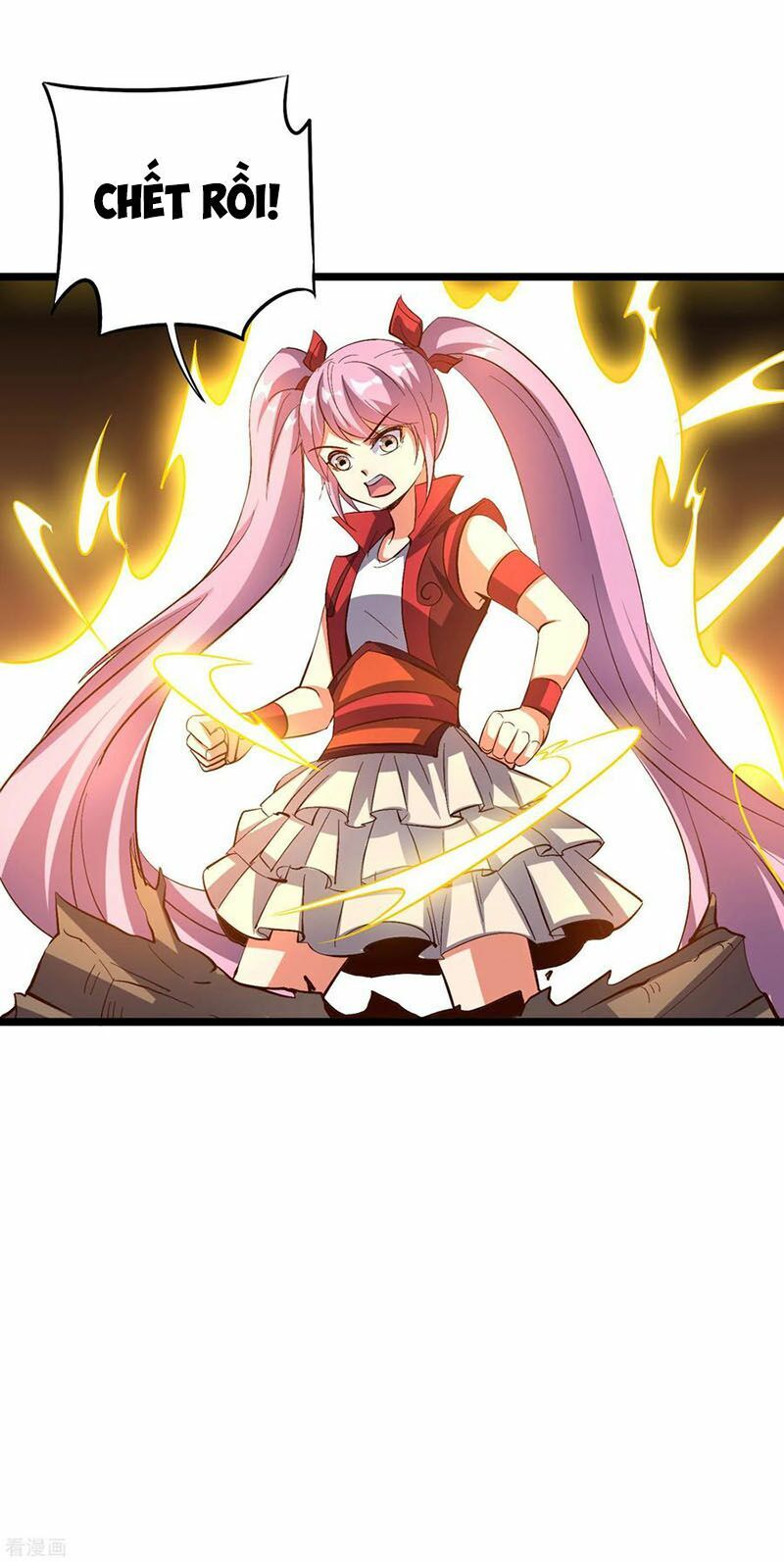 đọc truyện Phục Thiên Thánh Chủ Chương 56 ảnh 15 tại Thiên Thai Truyện