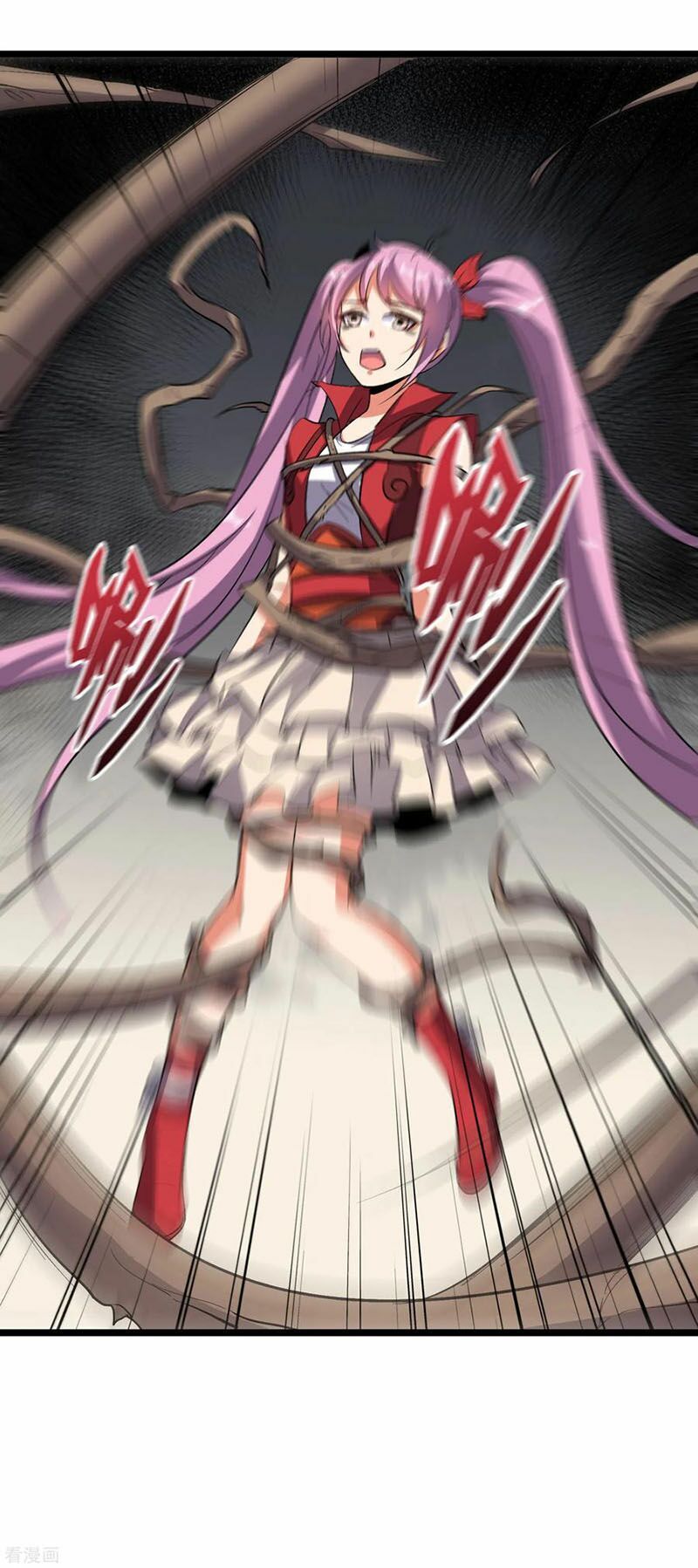 đọc truyện Phục Thiên Thánh Chủ Chương 56 ảnh 19 tại Thiên Thai Truyện