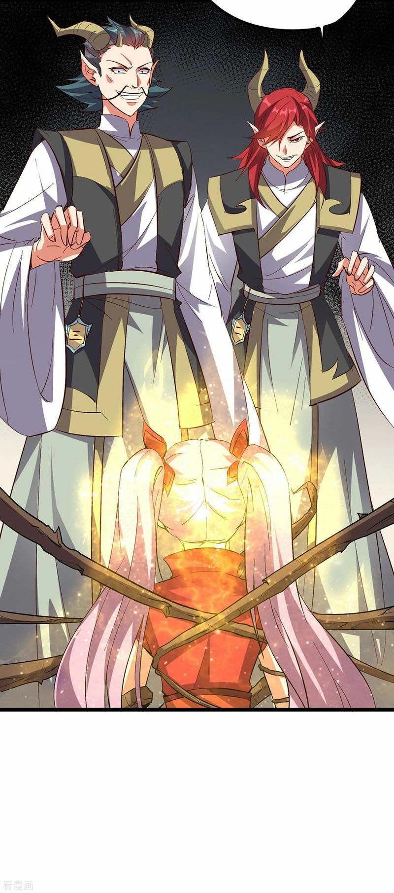 đọc truyện Phục Thiên Thánh Chủ Chương 56 ảnh 21 tại Thiên Thai Truyện