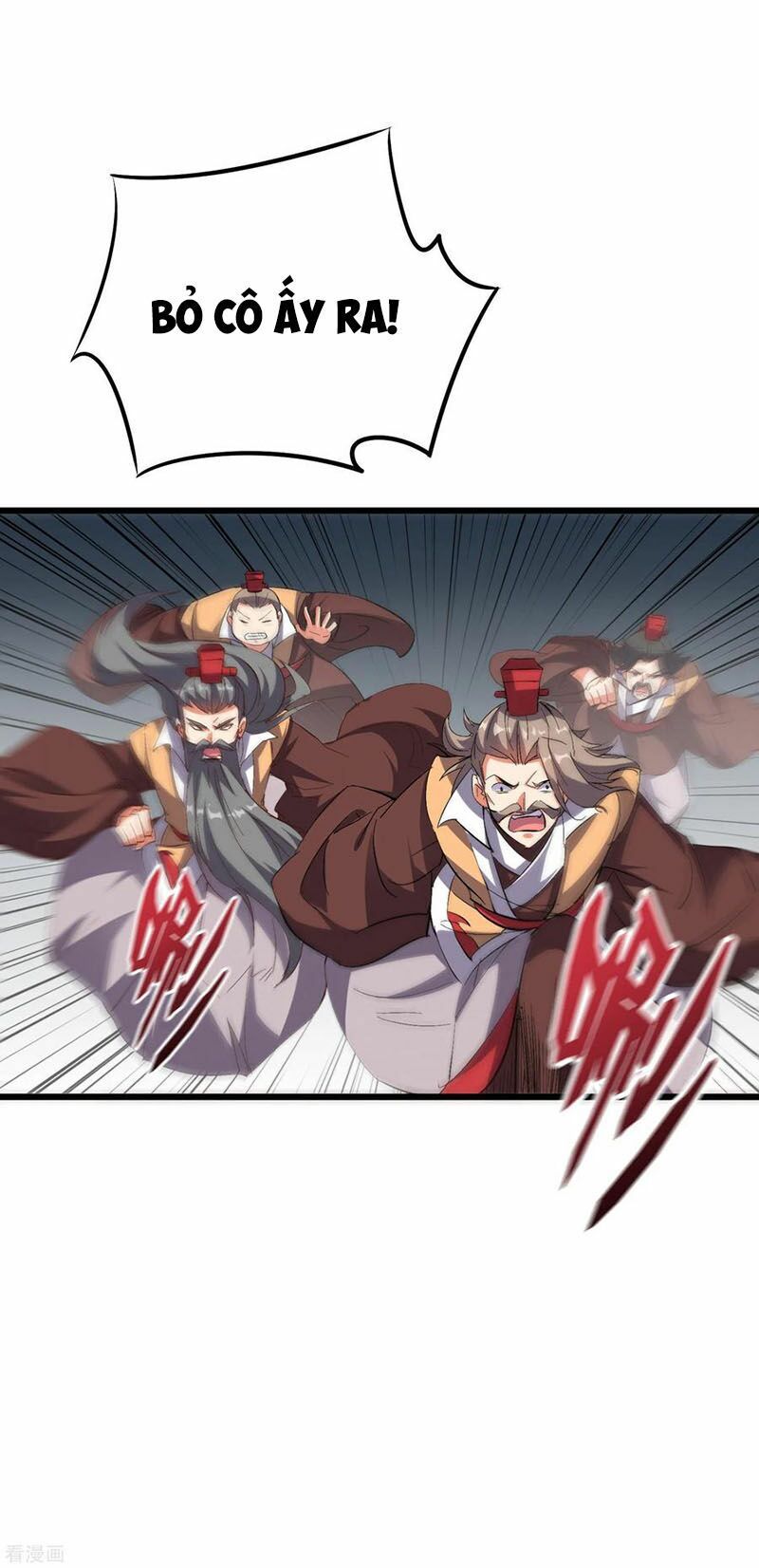 đọc truyện Phục Thiên Thánh Chủ Chương 56 ảnh 22 tại Thiên Thai Truyện