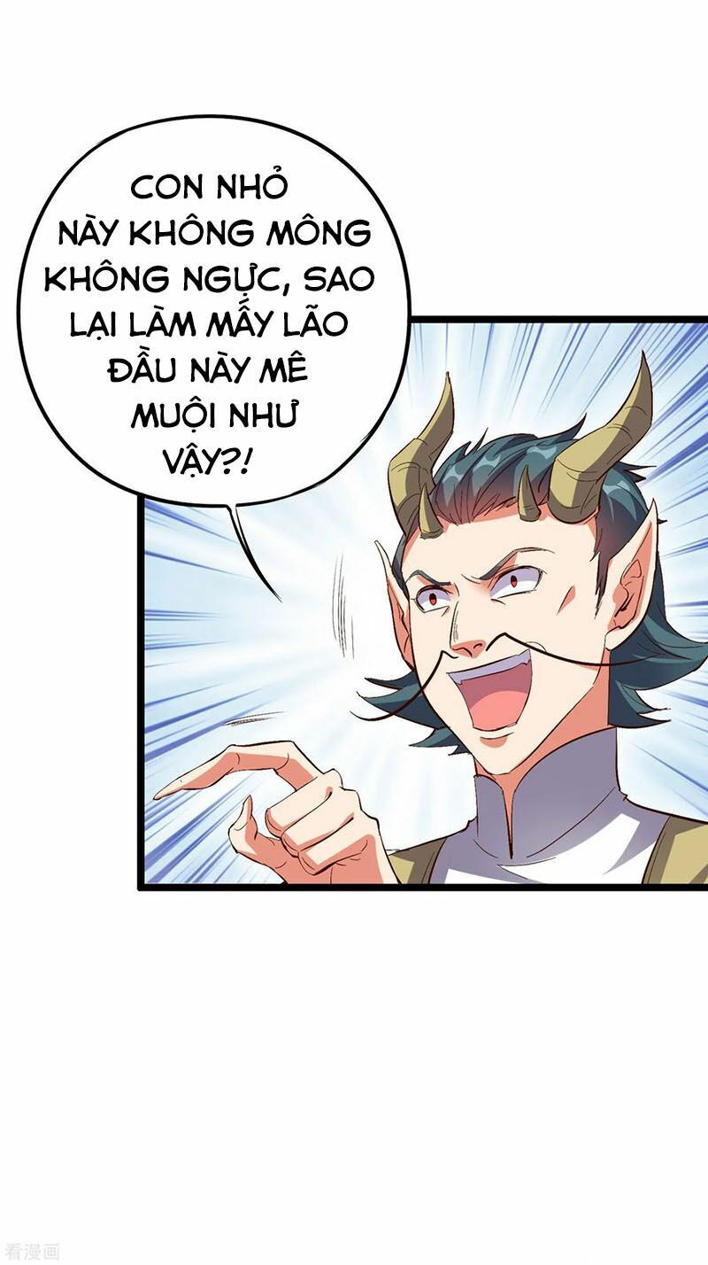 đọc truyện Phục Thiên Thánh Chủ Chương 56 ảnh 24 tại Thiên Thai Truyện