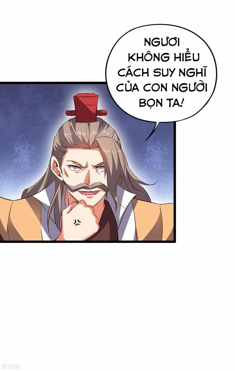 đọc truyện Phục Thiên Thánh Chủ Chương 56 ảnh 25 tại Thiên Thai Truyện