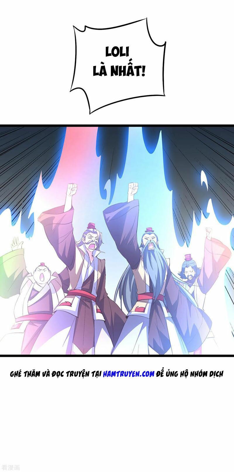 đọc truyện Phục Thiên Thánh Chủ Chương 56 ảnh 26 tại Thiên Thai Truyện