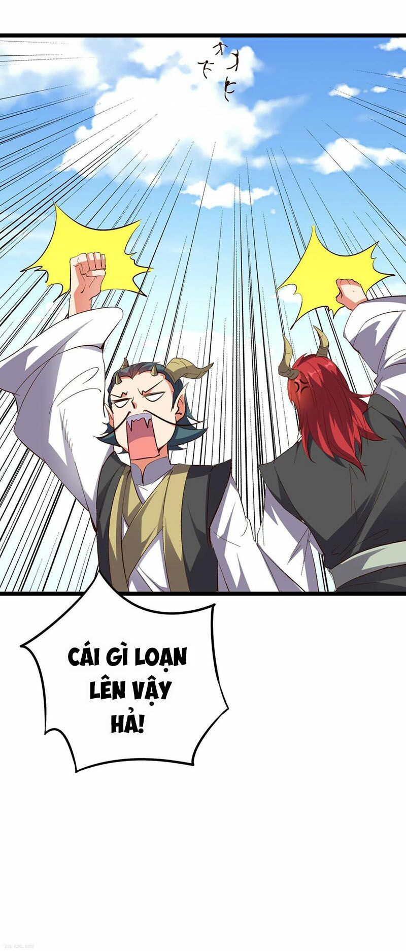 đọc truyện Phục Thiên Thánh Chủ Chương 56 ảnh 28 tại Thiên Thai Truyện