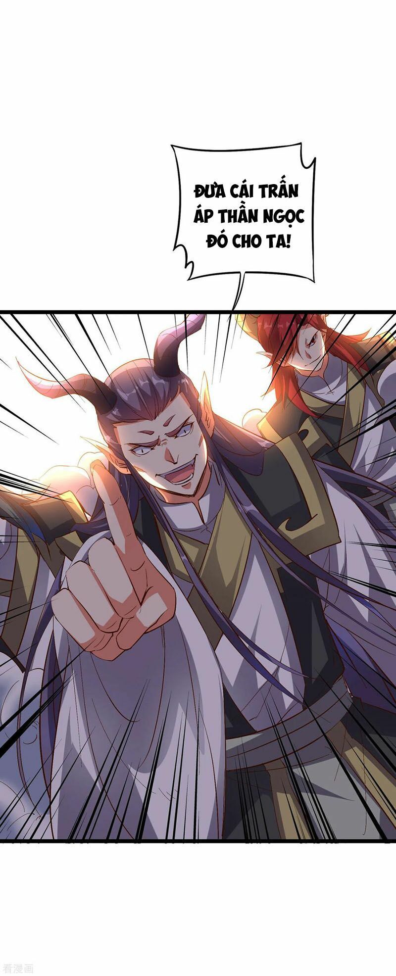 đọc truyện Phục Thiên Thánh Chủ Chương 56 ảnh 36 tại Thiên Thai Truyện