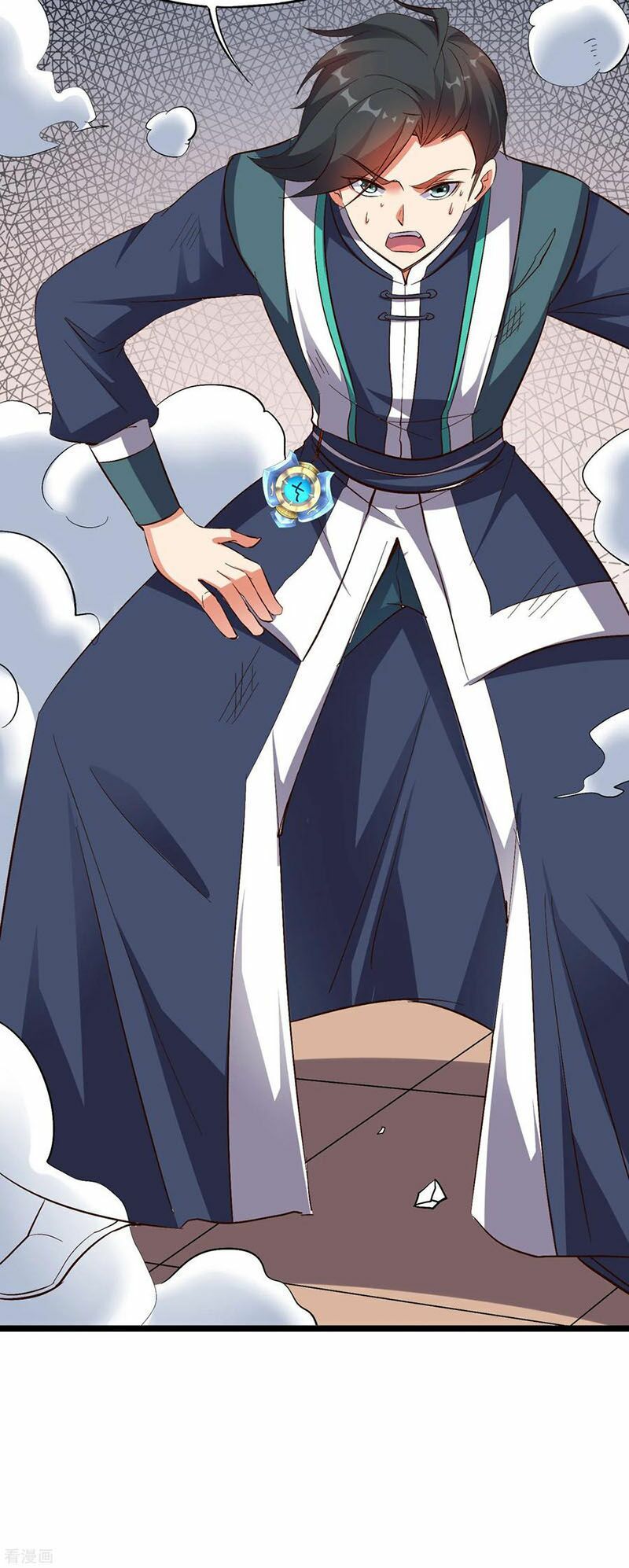 đọc truyện Phục Thiên Thánh Chủ Chương 56 ảnh 41 tại Thiên Thai Truyện