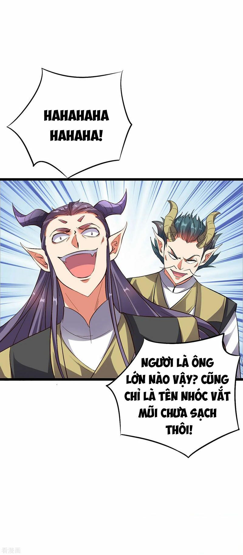 đọc truyện Phục Thiên Thánh Chủ Chương 56 ảnh 42 tại Thiên Thai Truyện