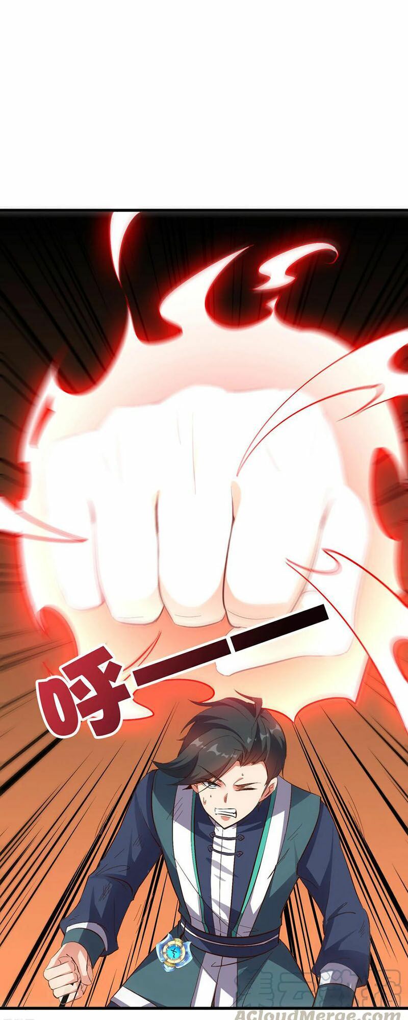 đọc truyện Phục Thiên Thánh Chủ Chương 56 ảnh 46 tại Thiên Thai Truyện